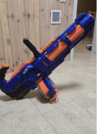 Nerf elite titan cs-50 від компанії hasbro 3