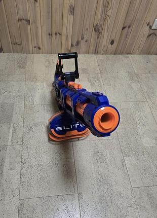 Nerf elite titan cs-50 від компанії hasbro 2