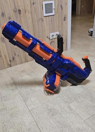 Nerf elite titan cs-50 від компанії hasbro