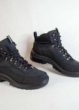 Kuoma walker pro high husky чоловічі зимові черевики оригінал! розмір 43 28 см