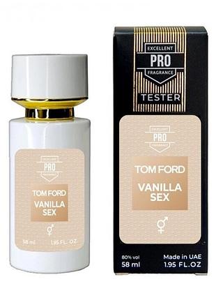 Tom ford vanilla sex