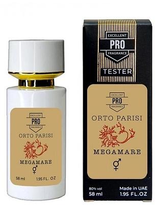 Orto parisi megamare