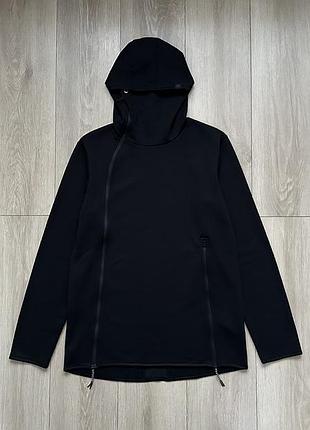 Термо худі кофта asics motiontherm technical ninja double zip hoodie