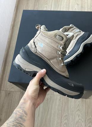 Ботинки the north face