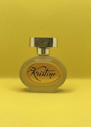 Винтажные духи «kristine» от dzintars