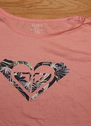 Футболка  lр roxy 16р 3