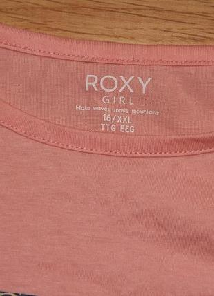 Футболка  lр roxy 16р 4