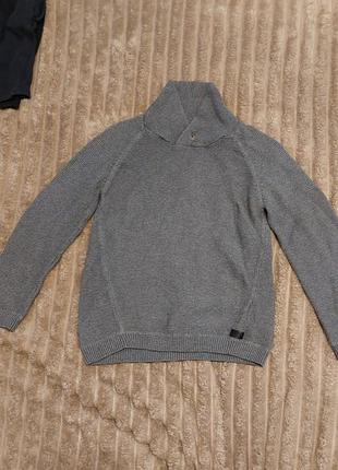 Свитер zara boy на 10 лет рост 140