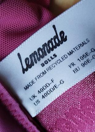 Бюстгальтер lemonade 90 e/g без косточек 2