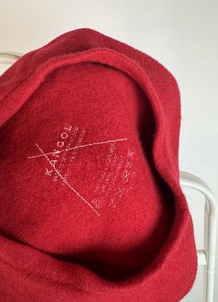 Вінтажний берет kangol 4