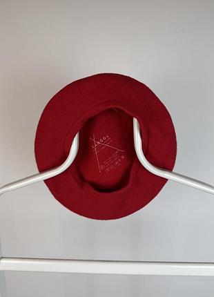 Вінтажний берет kangol 3