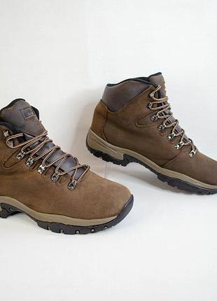 Peter storm snowdon ii waterproof шкіряні трекінгові черевики оригінал! розмір 41 26,5 см