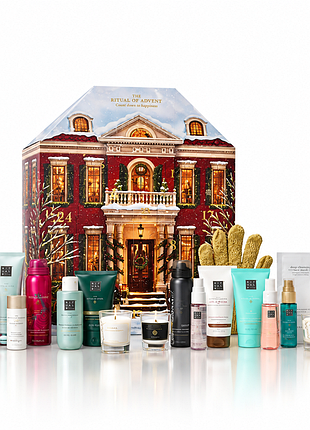 Адвент-календарь rituals classic advent calendar 2026