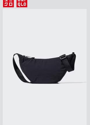 Сумка бананка uniqlo