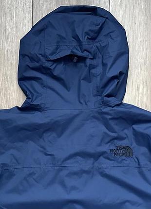 Куртка the north face dryvent (xl) 8