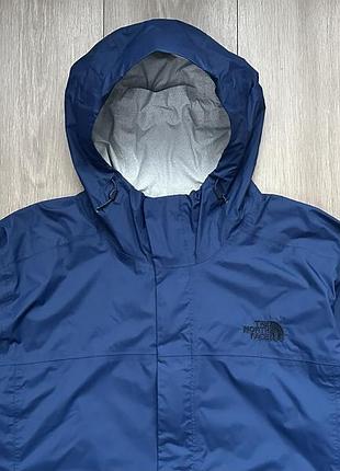 Куртка the north face dryvent (xl) 2