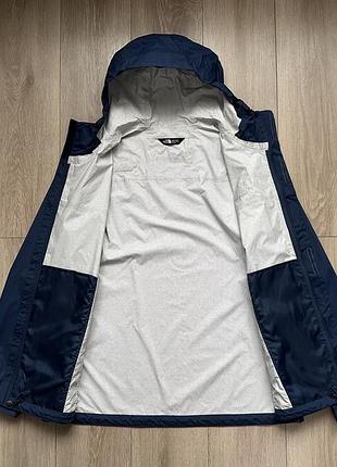 Куртка the north face dryvent (xl) 9