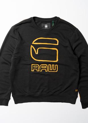 G star raw graphic raw r sweatshirt long sleeve [kmh017506]
