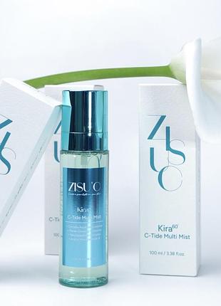 Zisu’c c-tide multi mist клітинна енергія та здорове сяйво