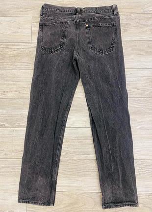 Чоловічі джинси h&m relaxed 2