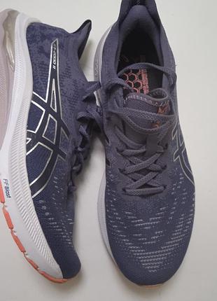 Кросівки asics gt 2000 11  сині спортивні