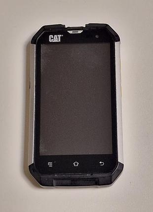 Телефон caterpillar cat b15 на запчастини