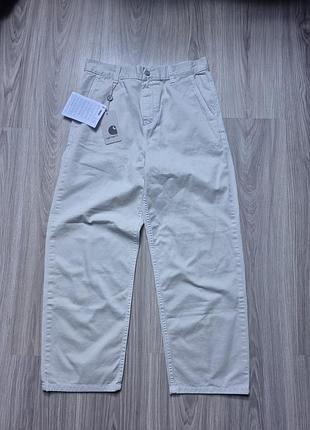 Женские новые джинсы carhartt