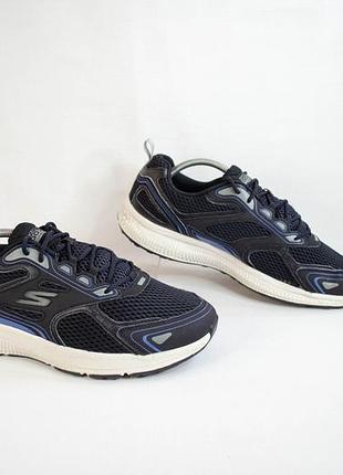 Skechers go run consistent мужские кроссовки для бега оригинал! размер 45 29,5 см