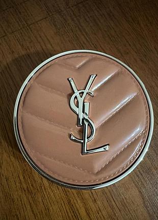 Кремові румʼяна ysl