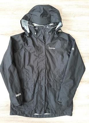 Женская мембранная куртка craghoppers aquadry (оригинал) озмер s / eur 36