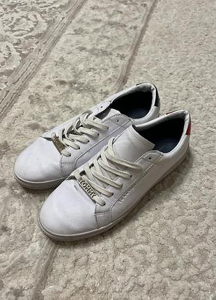 Кеди tommy hilfiger