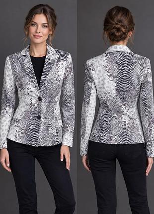 Винтажный блейзер (пиджак)  class roberto cavalli
