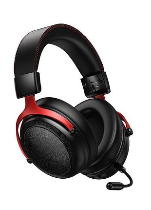 Навушники ігрові hoco w116 shadow 4-mode gaming headphones black