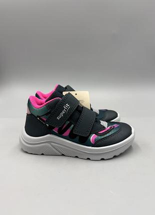 Утеплені черевики superfit kicks 26