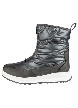 Сапоги женские мембранные (waterproof/tex) серый esmara 36