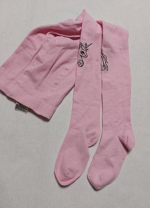 Брендові колготи h&m розмір 134-140