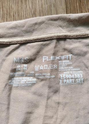 Базові трусики xxl marks & spenser 7