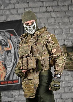 Тактическая плитоноска унисекс