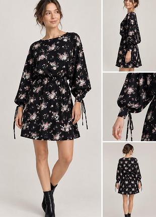 Квіткова сукня tezenis