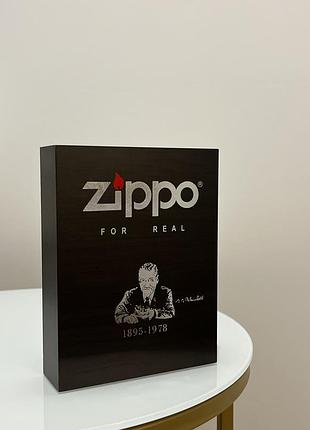 Подарунковий набір zippo