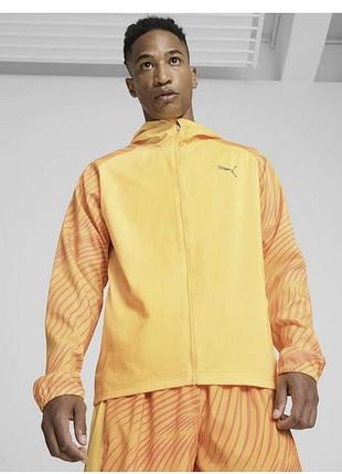 Легка курточка puma