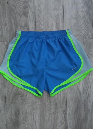Спортивні шорти nike dri-fit жіночі