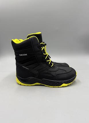 Зимові черевики geox sentiero 35 р