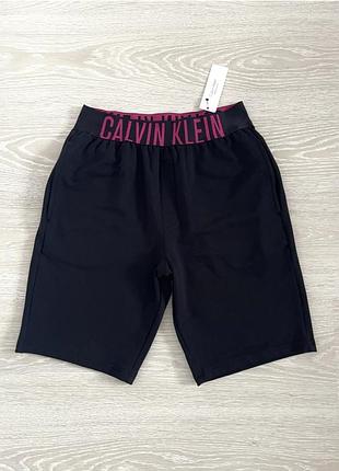 Calvin klein чоловічі, нові ошатні шорти з мʼякої, приємної тканини