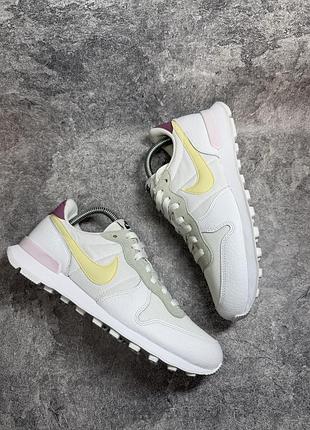 Оригінальні кросівки nike internationalist 3