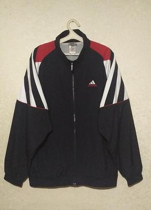 Олімпійка adidas vintage (l-xl) rare рідкісна оригінал