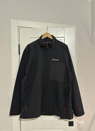 Софтшел berghaus