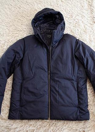 Uniqlo ultra light down seamless parka ультралегкий пуховик парка оригинал! размер l