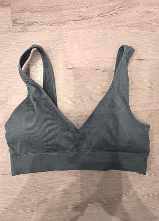 Топ цвет,серая морская волна,primark