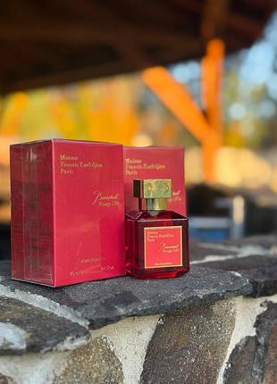 Парфуми maison francis kurkdjian baccarat rouge 540 унісекс